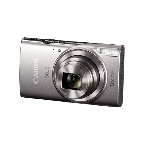 Canon IXUS 285 Silver (Micro SD Slot)