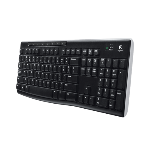Logitech K270 Wireless Keyboard 920-003057