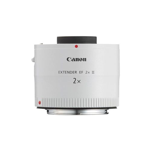 Canon Lens EF Extender 2X III