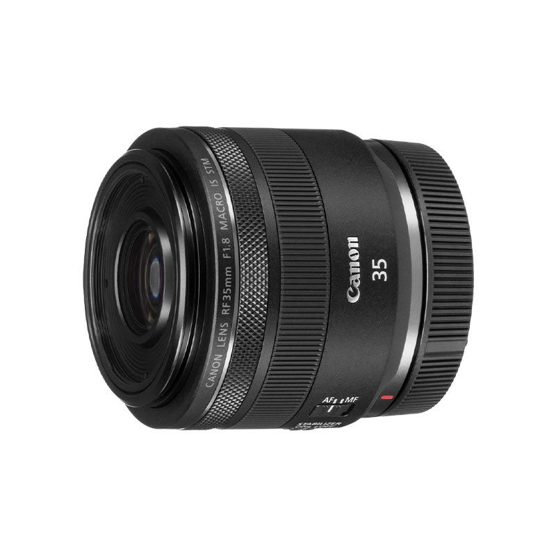 Canon Lens RF 35mm f/1.8 Macro IS STM