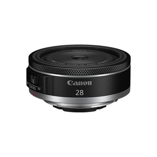 Canon Lens RF 28mm f/2.8 STM