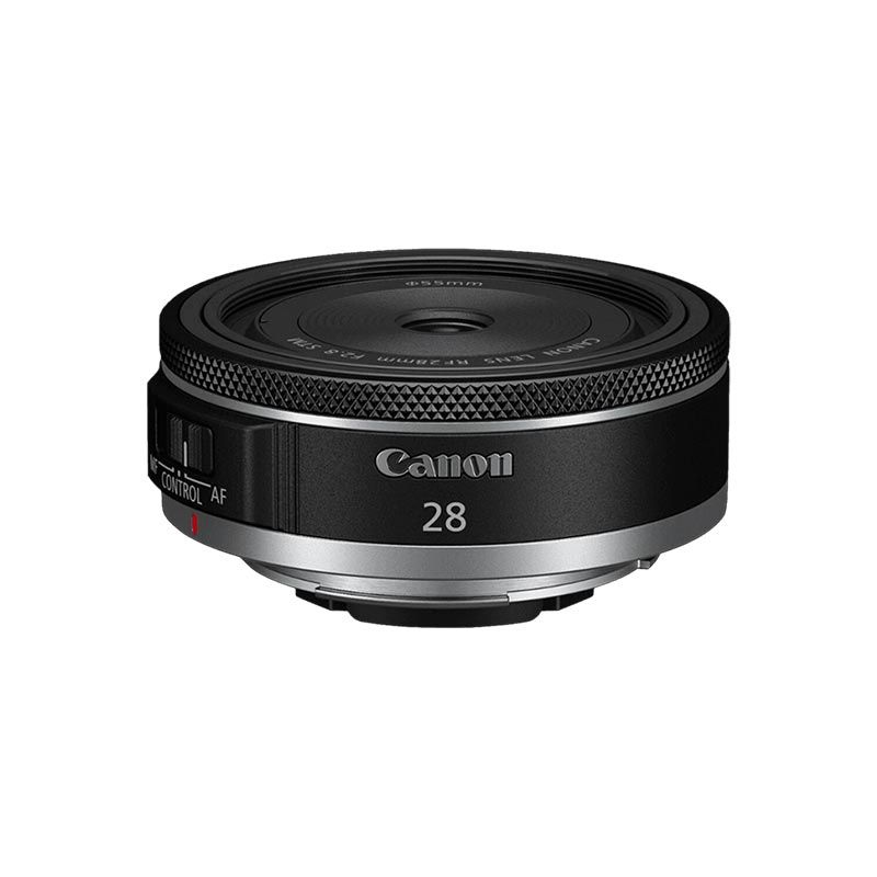 Canon Lens RF 28mm f/2.8 STM