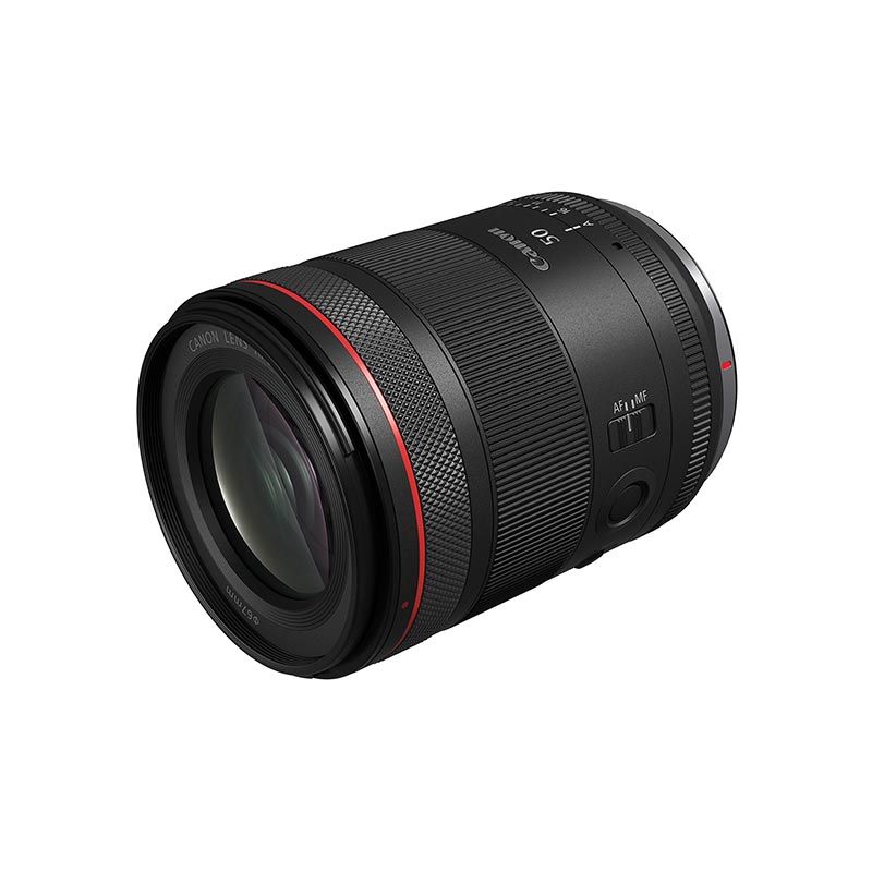 Canon Lens RF 50mm f/1.4L VCM