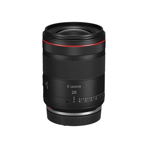 Canon Lens RF 20mm f/1.4L VCM