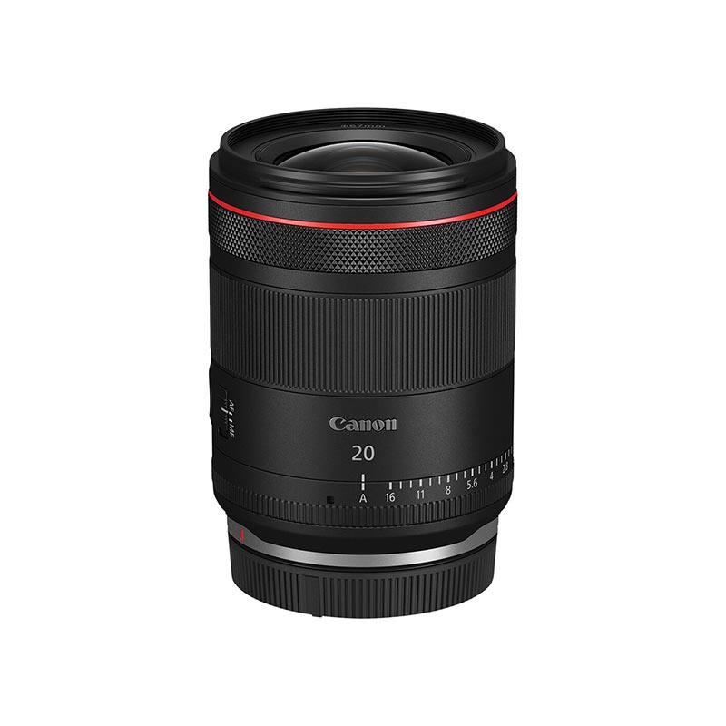 Canon Lens RF 20mm f/1.4L VCM