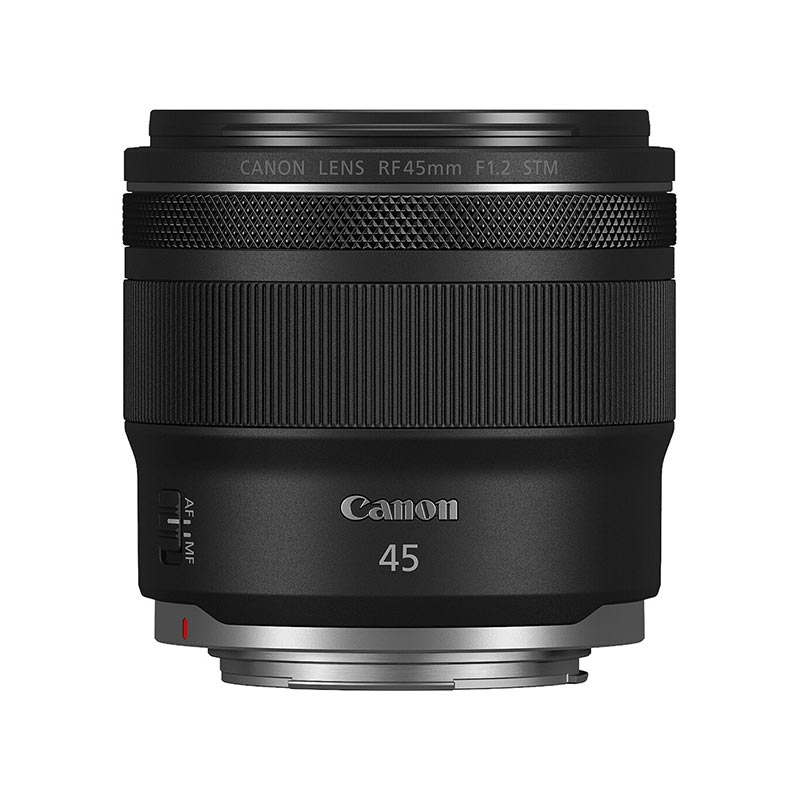 Canon Lens RF 45mm f/1.2 STM