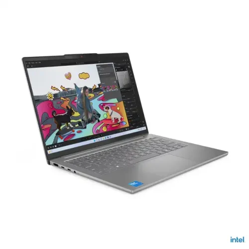 Lenovo Ideapad Slim 5 14IRH10 i5 OLED Luna Grey 83HR008WID