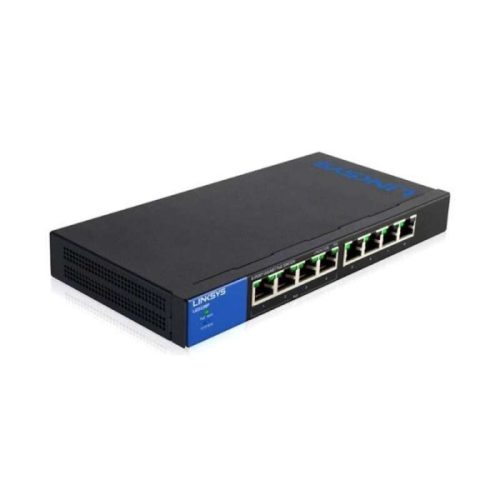 Linksys LGS116P SWITCH, POE, GIGABIT, UNMANAGED, 16-PORT