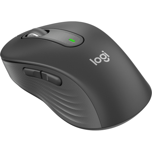 Logitech M650L Signature Wireless Mouse - Graphite 910-006247