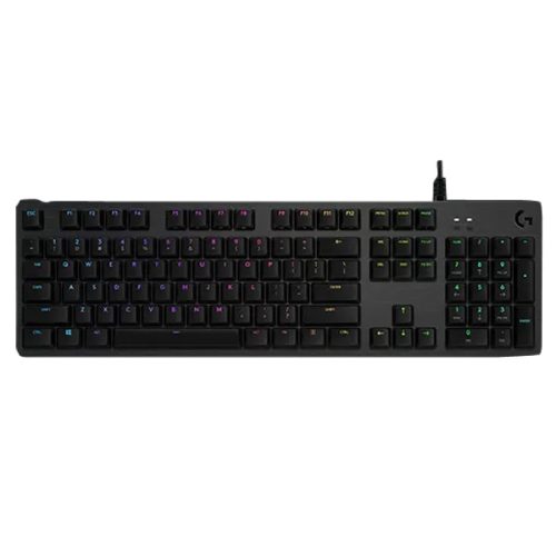 Logitech G512 Carbon RGB GX Keyboard - Blue 920-008949