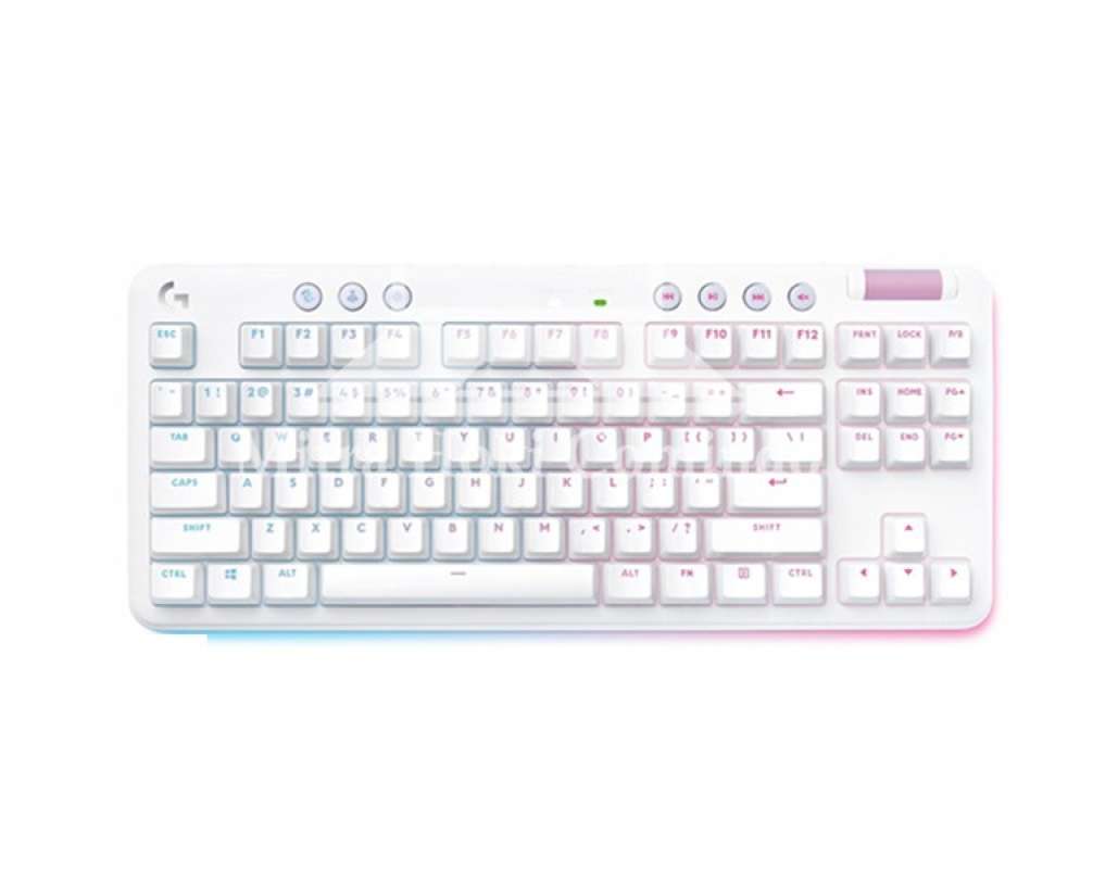 Logitech G715 Wireless Gaming Keyboard - Linear 920-010693
