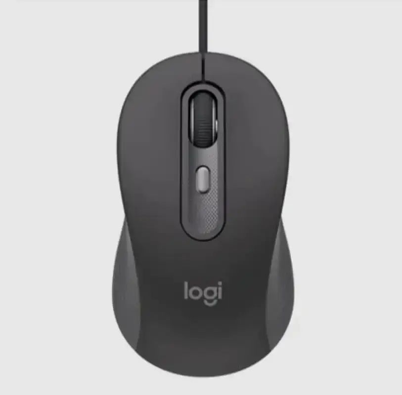 Logitech M520 for Business Wired Mouse 910-007512