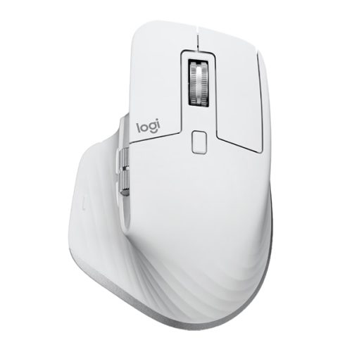 Logitech MX Master 3s for Mac - Pale Grey 910-006574
