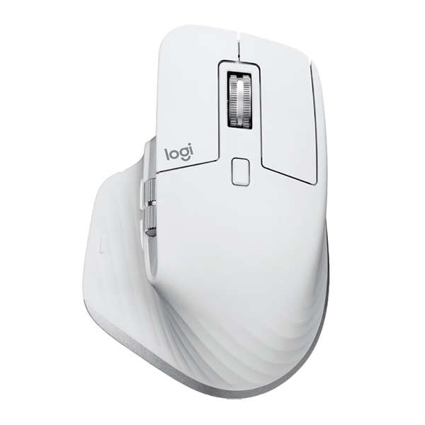 Logitech MX Master 3s for Mac - Pale Grey 910-006574