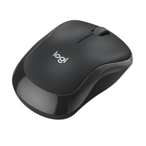 Logitech M240 Silent Bluetooth Mouse - Graphite 910-007122