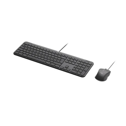 Logitech MK620 Wires Slim Combo for Business 920-013351