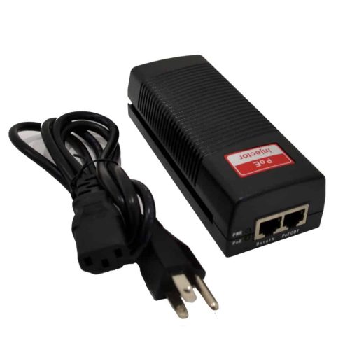 Aver 1-PORT POE+ INJECTOR