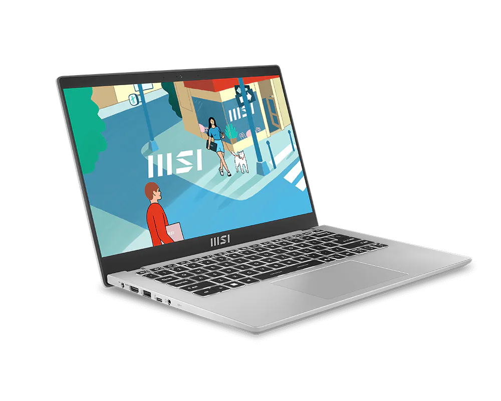 MSI Modern 14 C13M 9S7-14J112-1468