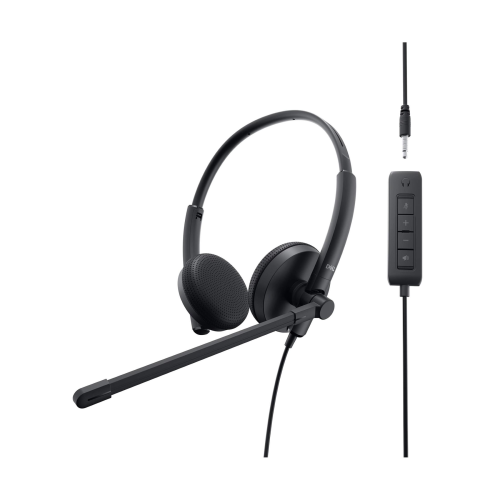 Dell Stereo Headset - WH1022 (INDO) 520-AAWG