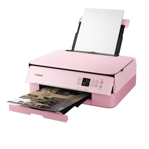 Canon Pixma TS5370A Pink