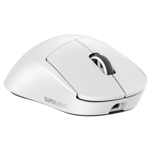 Logitech PRO X Superlight 2 Dex - White 910-007367