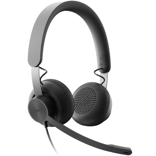 Logitech Zone Wired UC 981-001097