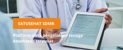 SATUSEHAT SDMK dan Farmagitech: Sinkronisasi Data Nakes Jadi Cepat
