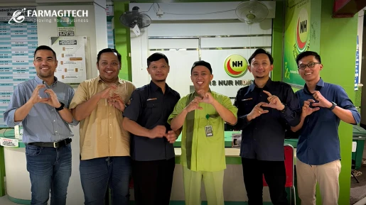 Testimoni IT RS Nur Hidayah: Kemudahan Kelola Sistem dengan Farmagitech