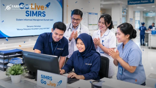 Menjaga Pelayanan Tetap Berjalan Saat Go-Live SIMRS: Rencana Cadangan dan Jadwal Bertahap