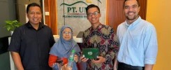 Farmagitech perkuat jejaring kolaborasi dengan PT UMB