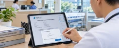 Integrasi Tanda Tangan Elektronik dengan SIMRS