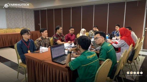 PACS Radiologi: Langkah RS Dinda menuju Rumah Sakit Digital